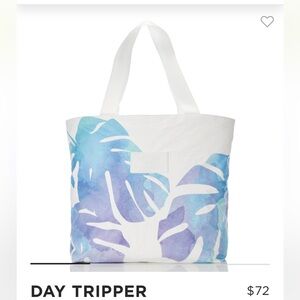 NWT ALOHA Collection Day Tripper Bag